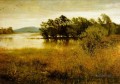 paisaje frío de octubre John Everett Millais